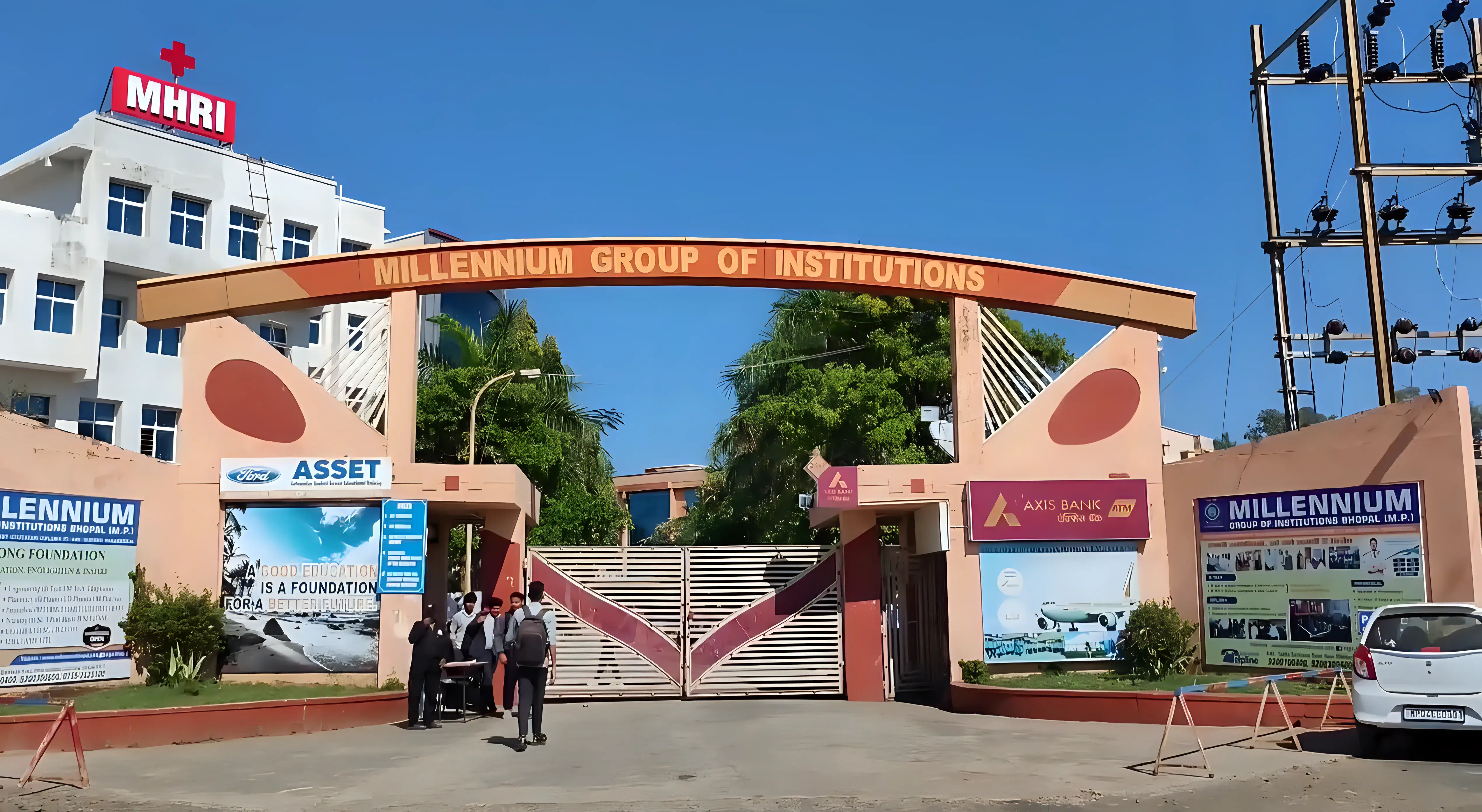 Millennium Institute of Technology & Science Bhopal campus photo 6